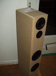 Lautsprecherbox 2
